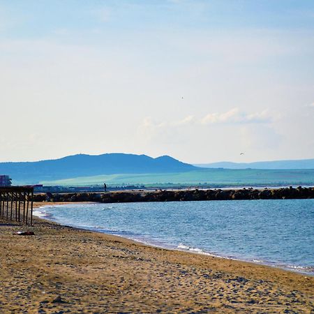 Apartament Aglaya 2 - Pomorie Bay Zewnętrze zdjęcie