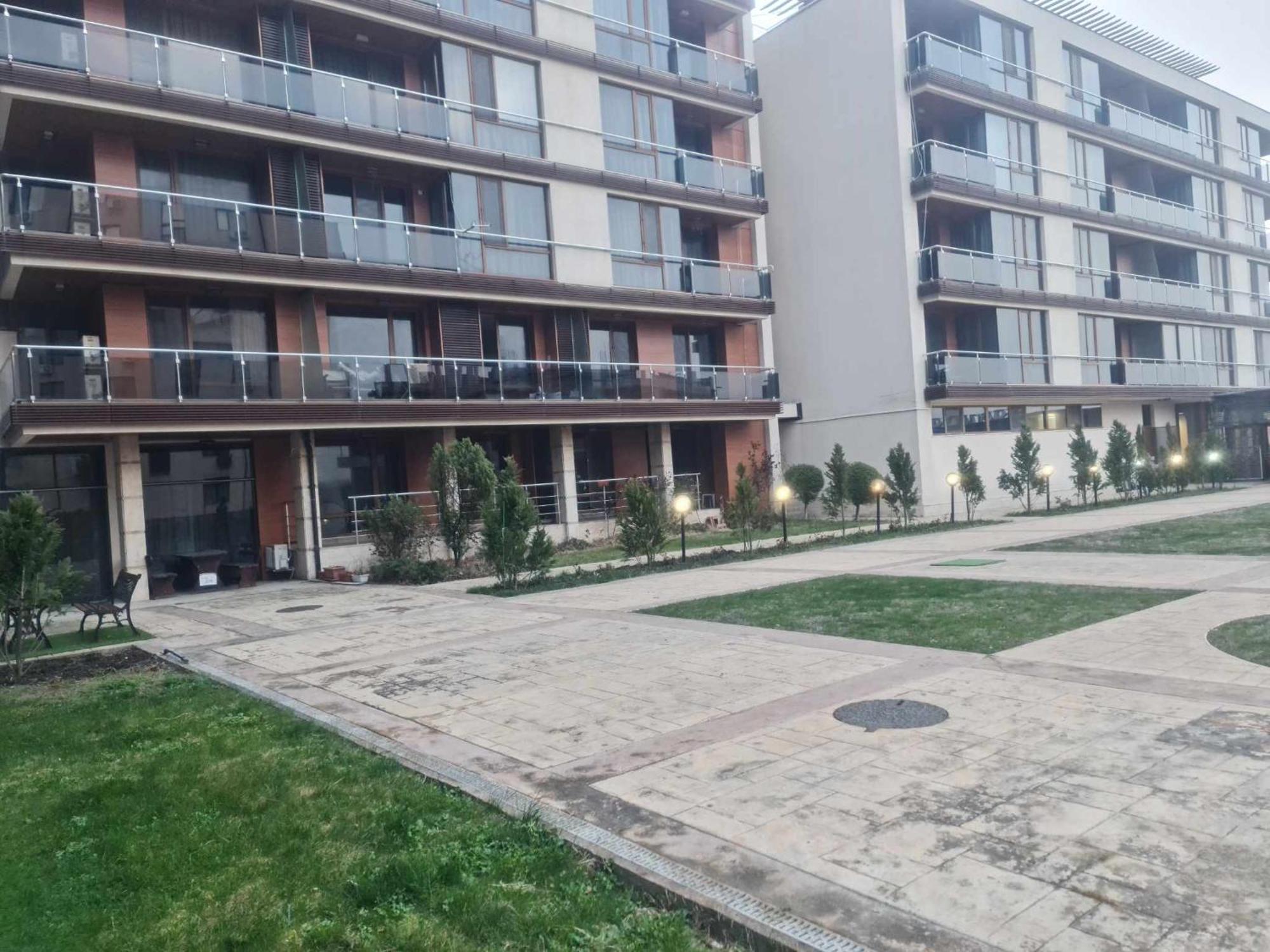 Apartament Aglaya 2 - Pomorie Bay Zewnętrze zdjęcie